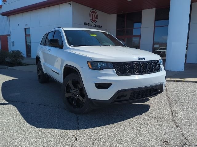Used 2019 Jeep Grand Cherokee Upland with VIN 1C4RJFAG9KC568204 for sale in Crittenden, KY