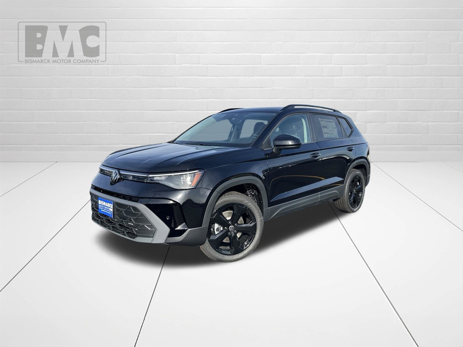 2027 Volkswagen Taos