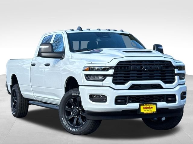 2026 RAM 2500 Tradesman/Black Express 4X4 Crew Cab LWB's photo