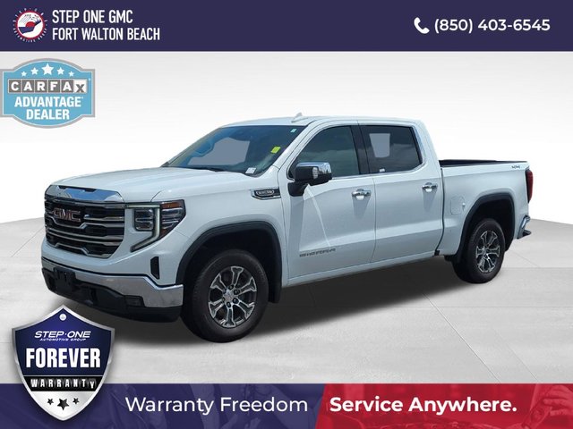 2024 GMC Sierra 1500 SLT