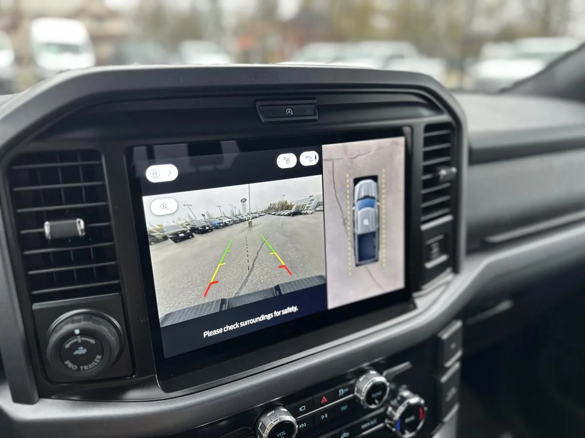 New 2026 White Ford XLT image 17