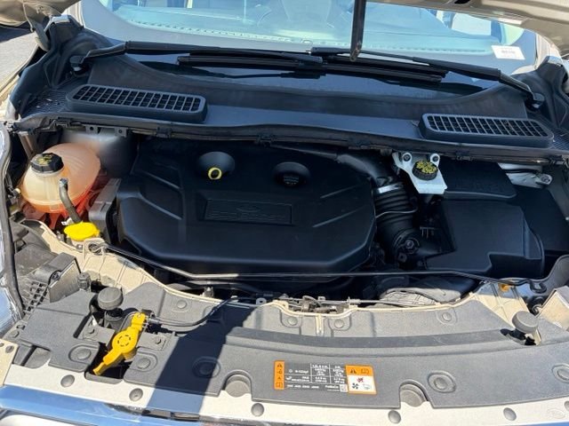 Used 2018 Gold Ford Titanium image 11