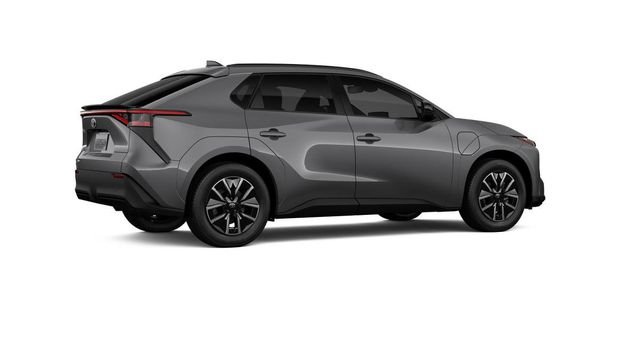 New 2026 Heavy Metal Toyota XLE image 33