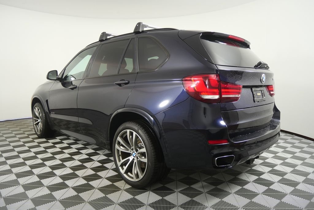 Used 2014 Carbon Black Metallic BMW xDrive50i image 5
