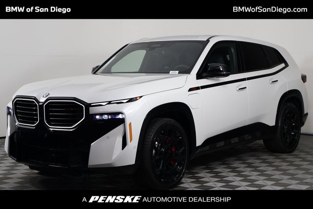 2026 BMW XM