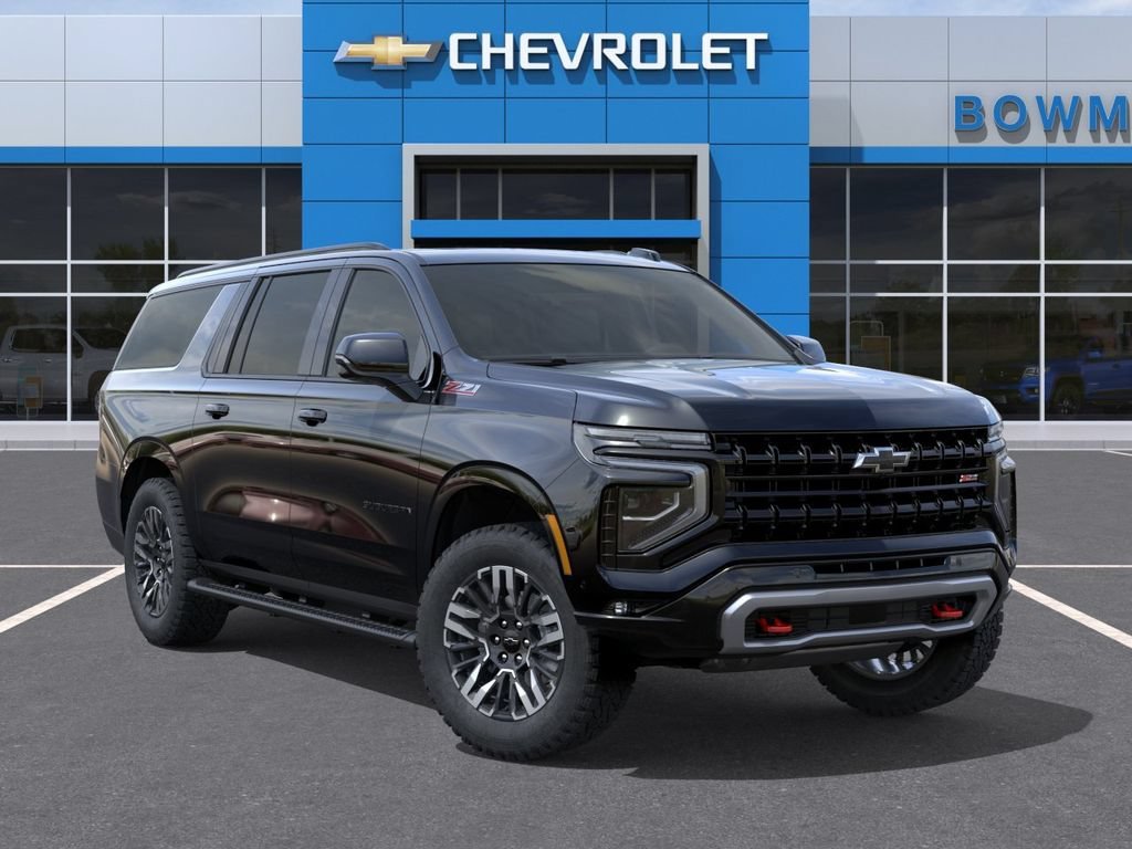 2026 Chevrolet Suburban Z71 - Photo 7