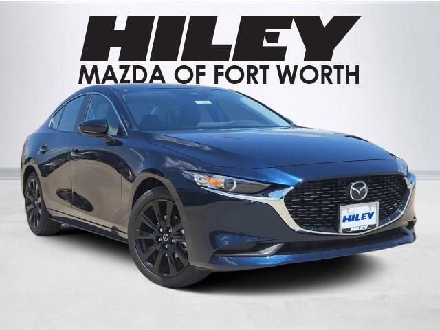2026 Mazda Mazda3 Sedan 2.5 S Select Sport