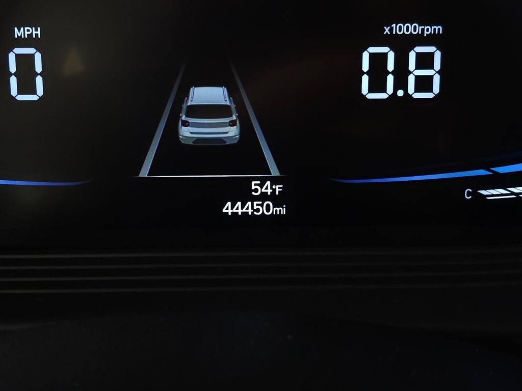 2025 Hyundai Venue SEL - Photo 21