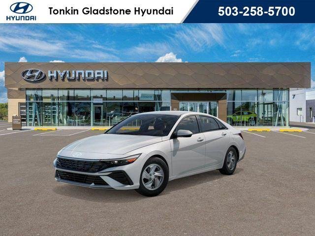 2026 Hyundai Elantra 2.0 SE IVT's photo