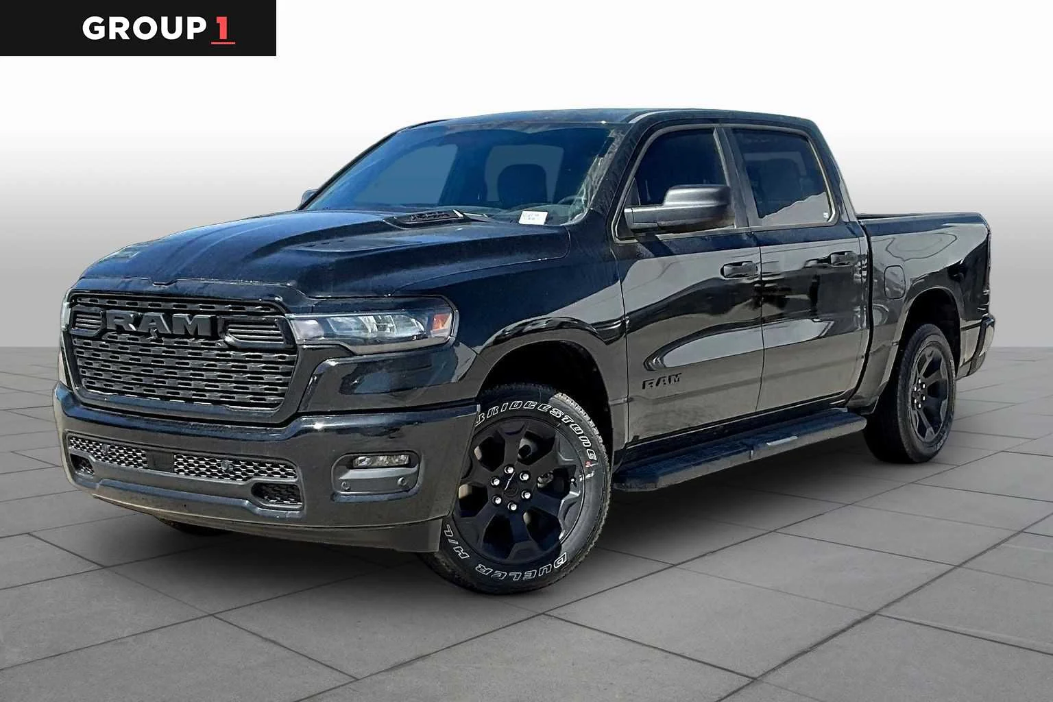 2026 RAM 1500 Express
