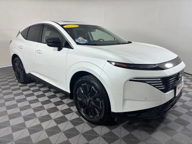 2025 Nissan Murano Platinum