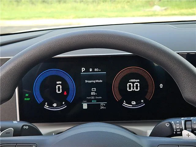 New 2026 Creamy White Pearl Hyundai SEL image 13