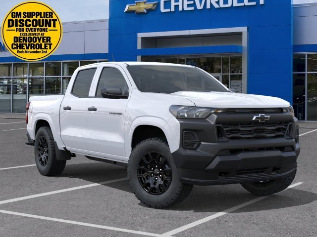 2026 Chevrolet Colorado Work Truck - Photo 7