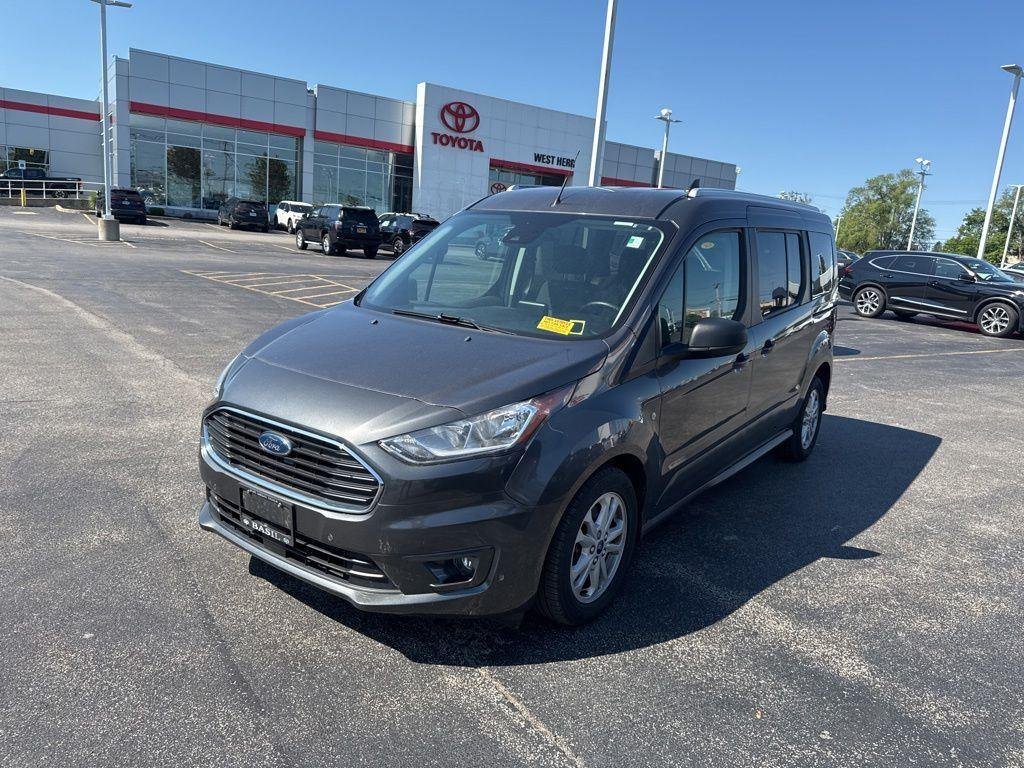 Used 2019 Magnetic Ford XLT image 5