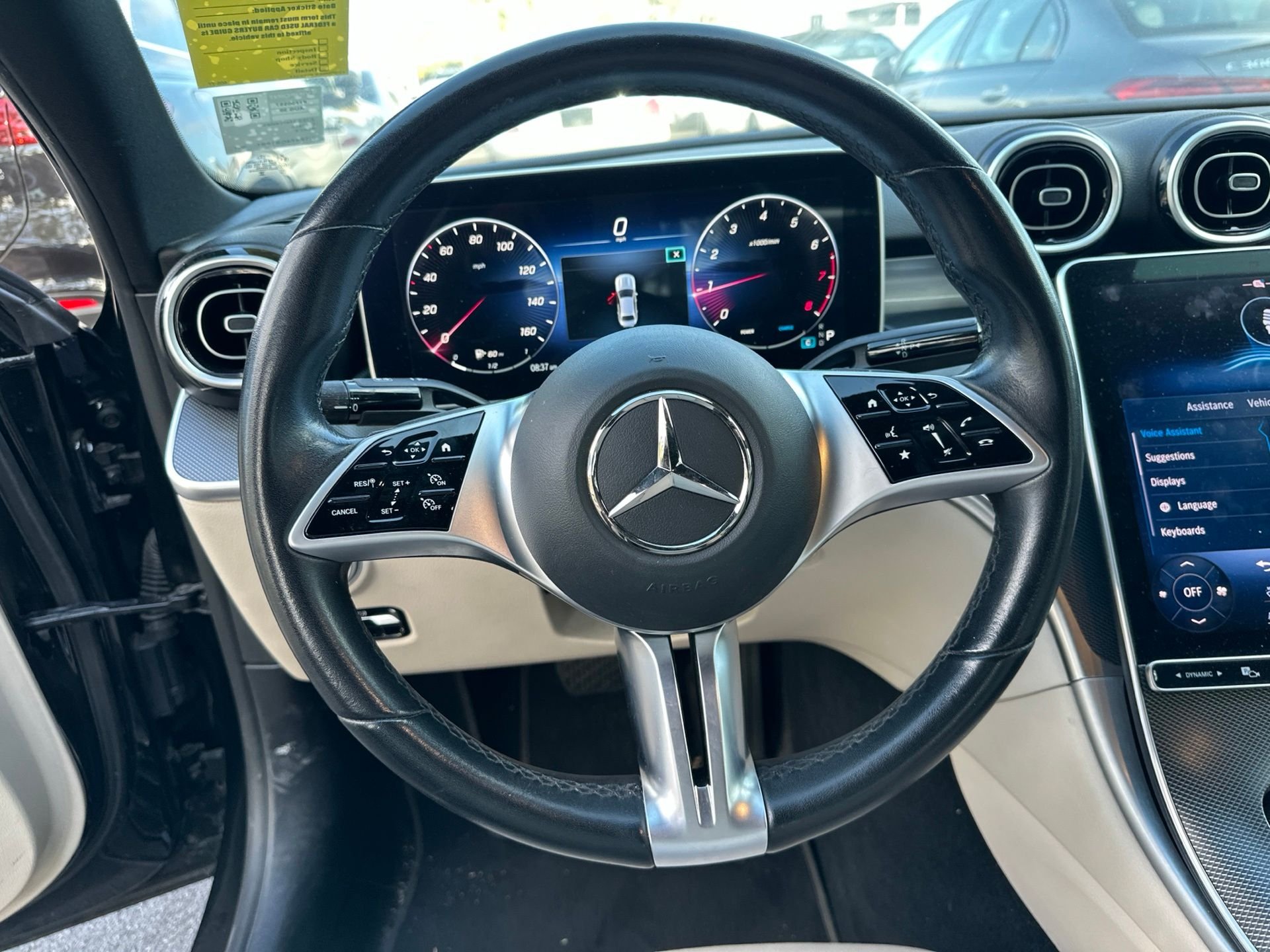 Used 2023  Mercedes-Benz C 300 image 6