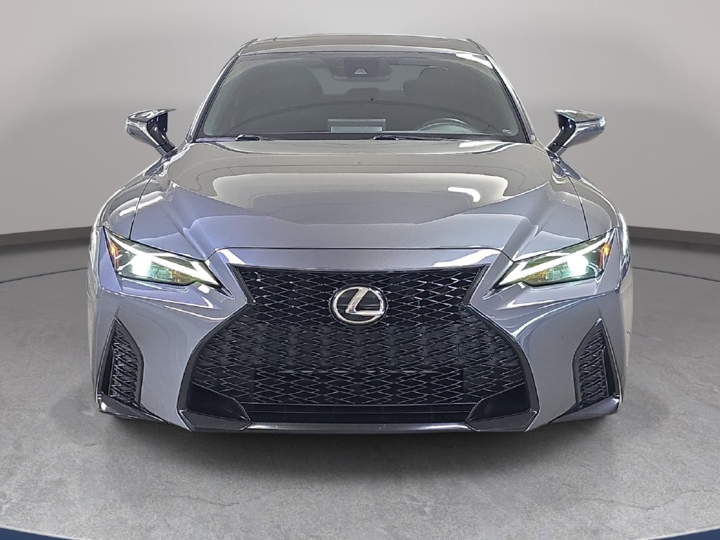 Used 2024 Gray Lexus 350 F SPORT Design image 2