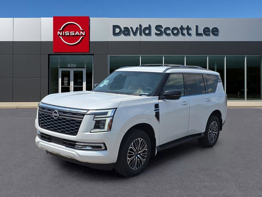 2026 Nissan Armada SL 4x2's photo
