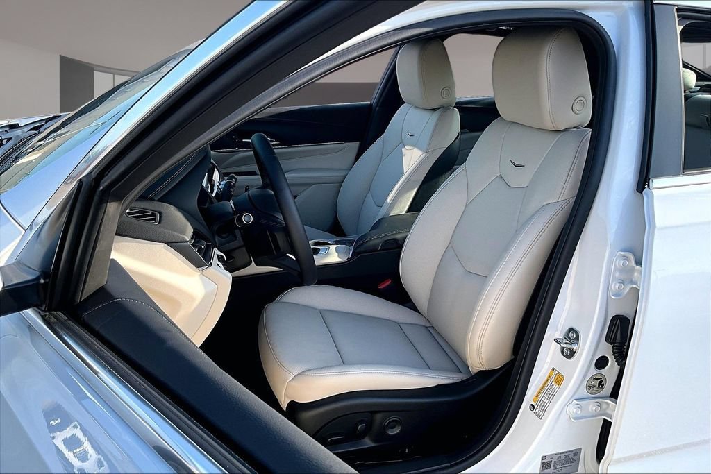 2026 Cadillac CT4 Premium Luxury - Photo 9