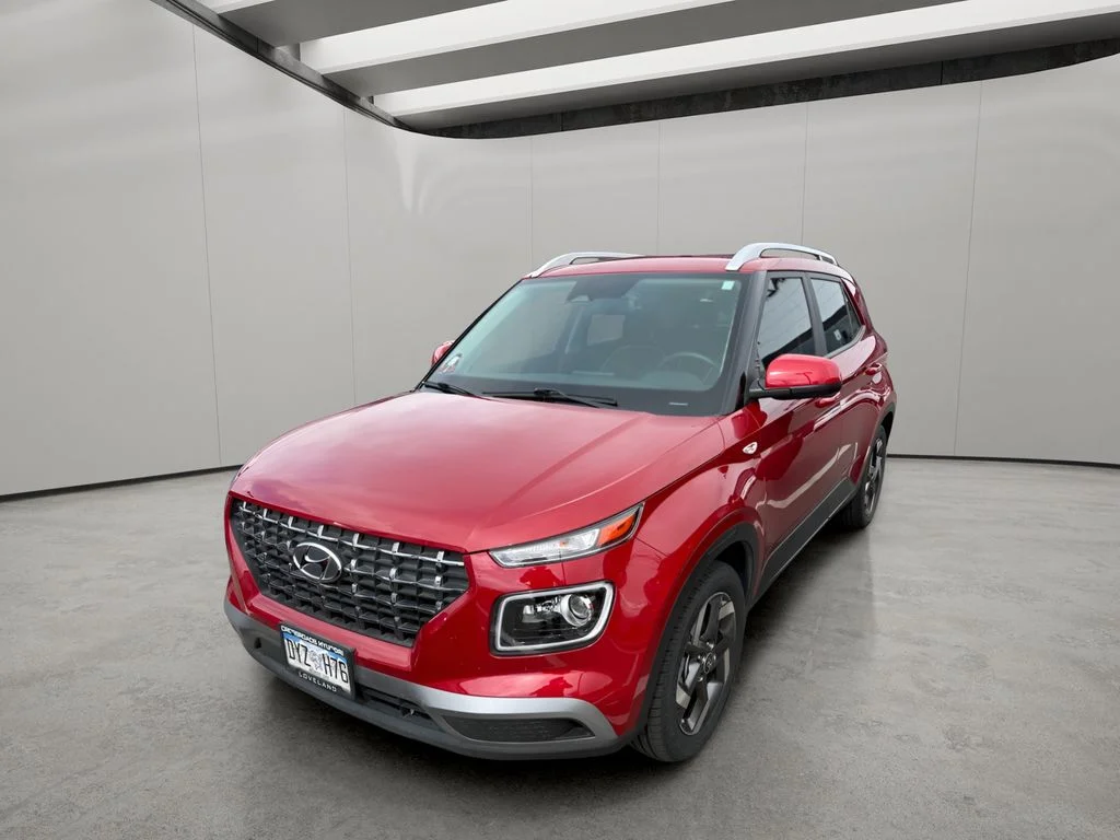 2023 Hyundai Venue Limited