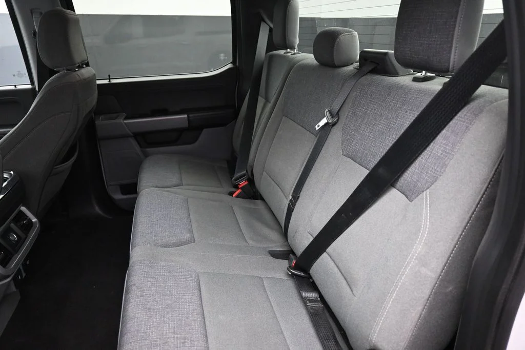 Used 2024 White Ford XLT image 9