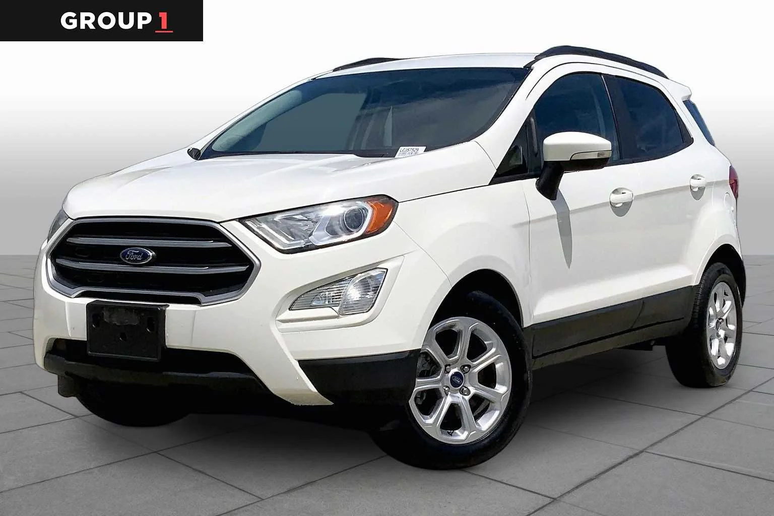 2020 Ford Ecosport