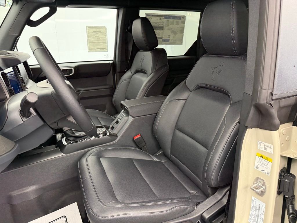 New 2026 Desert Sand Ford Badlands® image 57