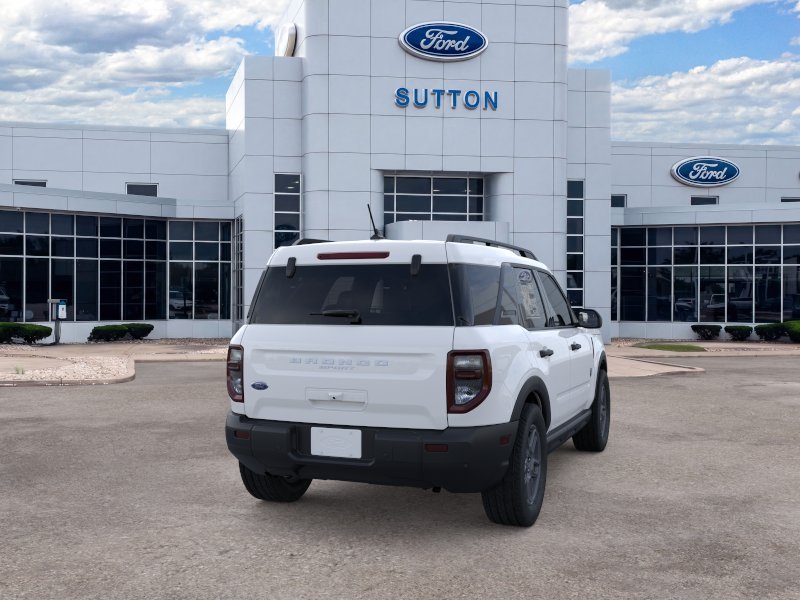 New 2026 Oxford White Ford Big Bend® image 35