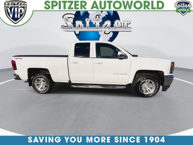 Used 2018 White Chevrolet LT image 16