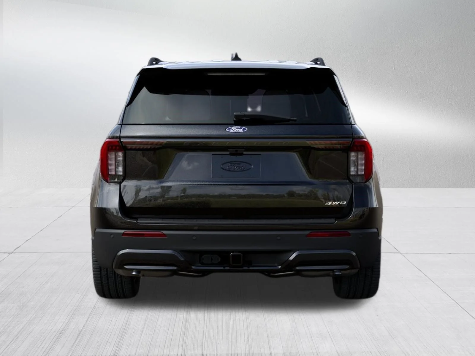 New 2027 Agate Black Metallic Ford ST-Line image 7