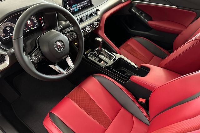 New 2026 Majestic Black Pearl Acura A-Spec Tech Package image 7