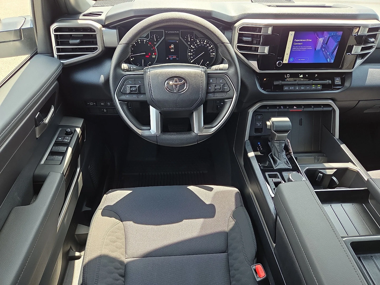 New 2026 Ice Cap Toyota SR5 image 8