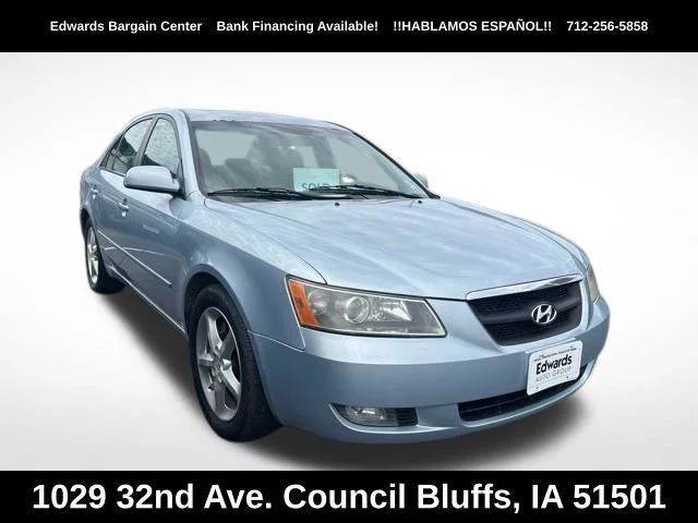 2007 Hyundai Sonata 3.3 AUTO SE's photo