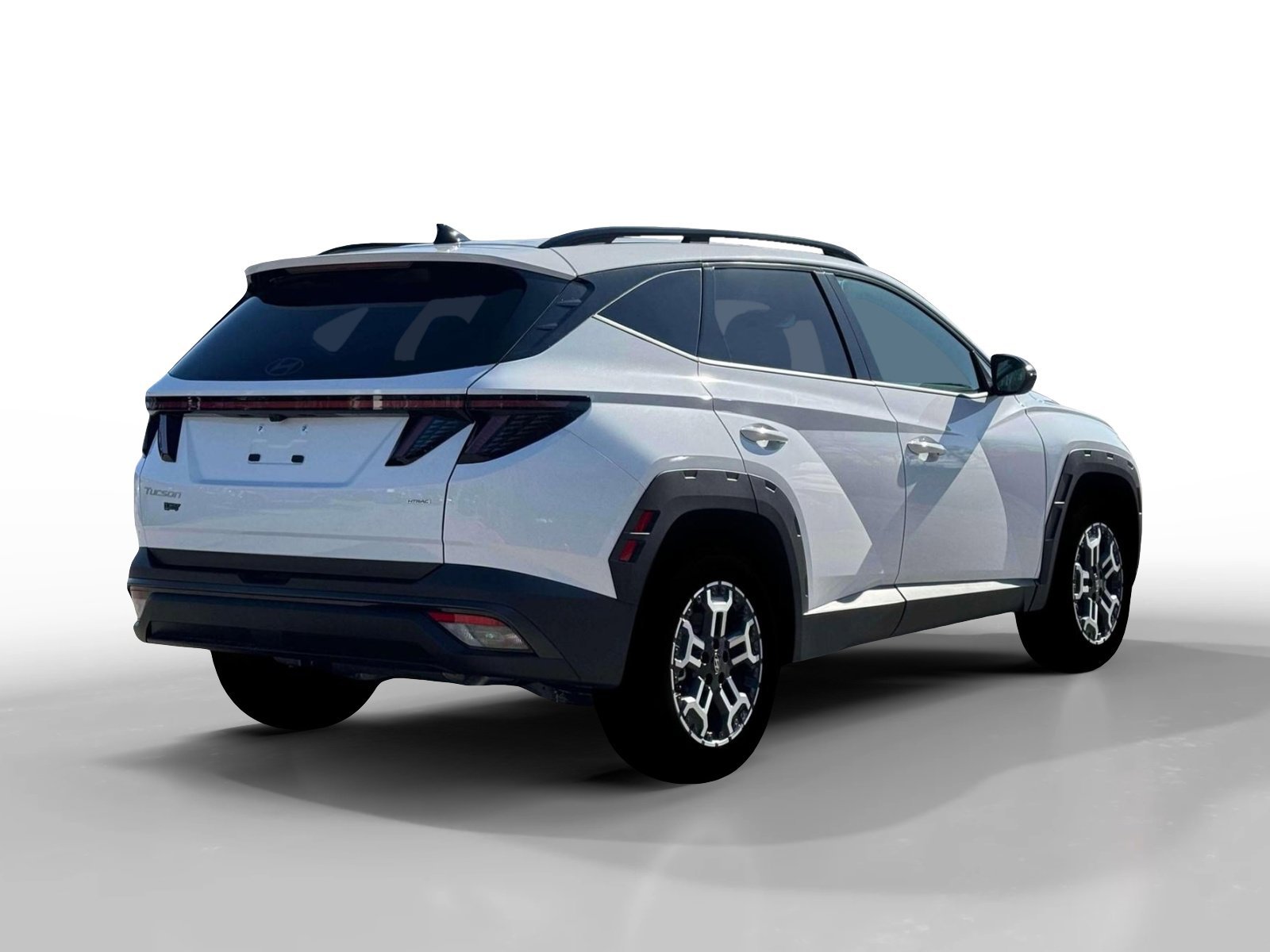 New 2026 Serenity White Pearl Hyundai XRT AWD image 7