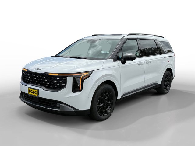 2026 Kia Carnival MPV Hybrid SX