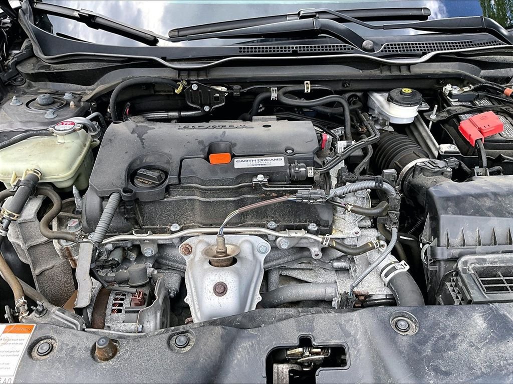 Used 2020 Gray Honda Sport image 28