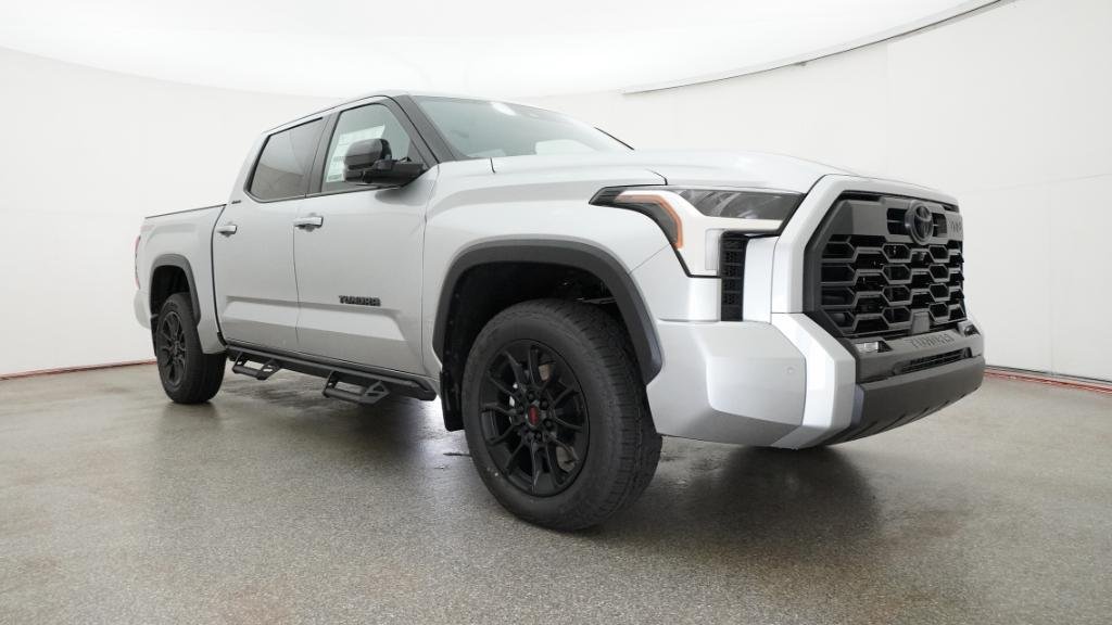 New 2026 Celestial Silver Metallic Toyota Limited image 25