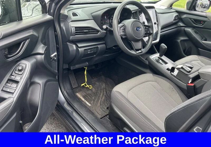 Used 2024 Gray Subaru Premium image 4