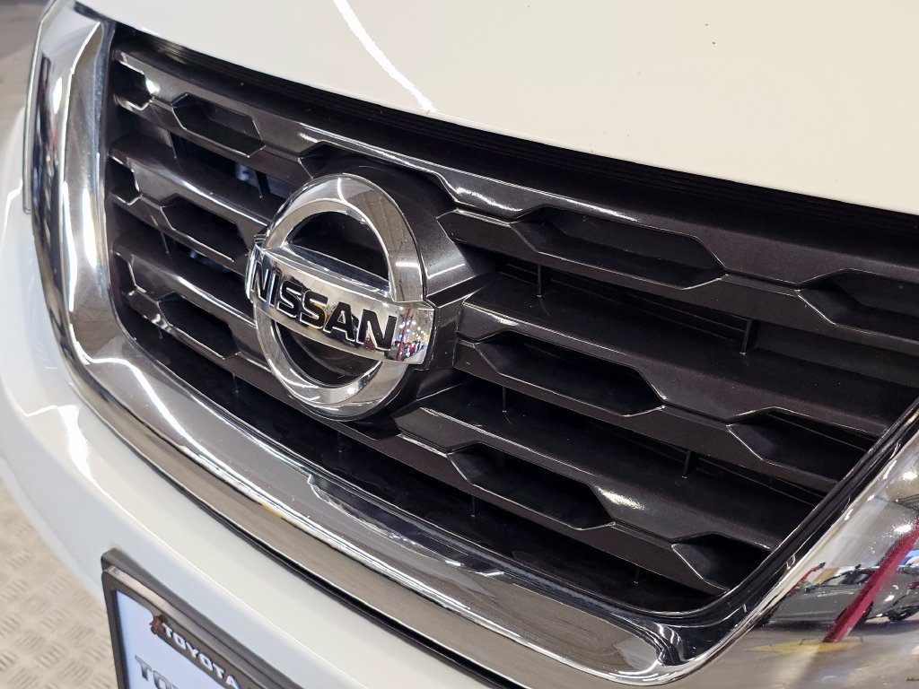 Used 2019 White Nissan SV image 13