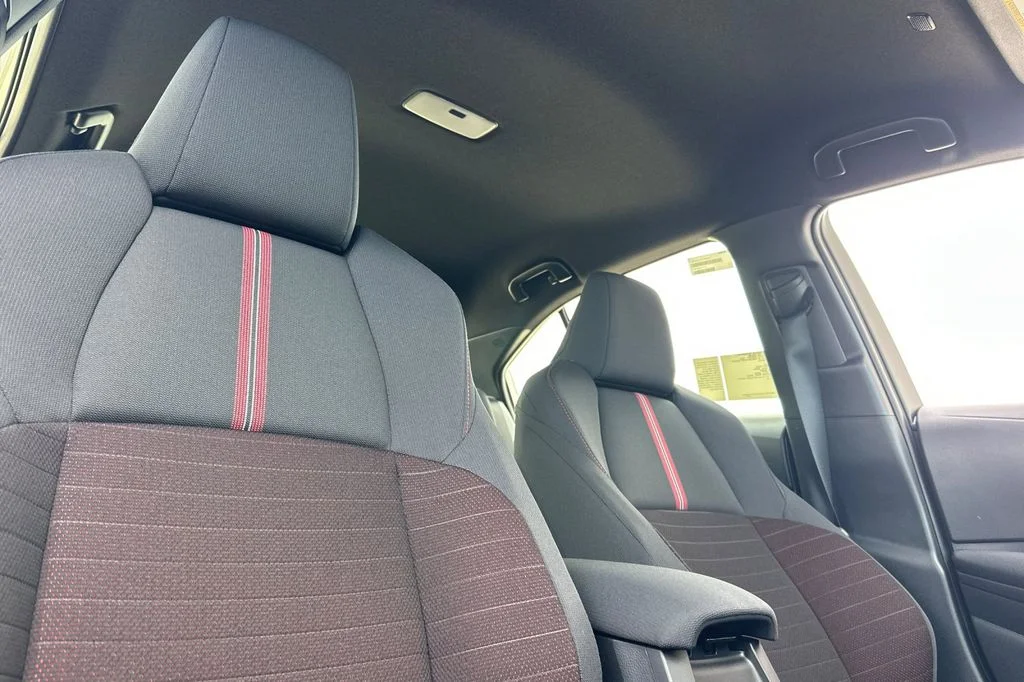 Certified Used 2026 Silver Toyota SE image 16