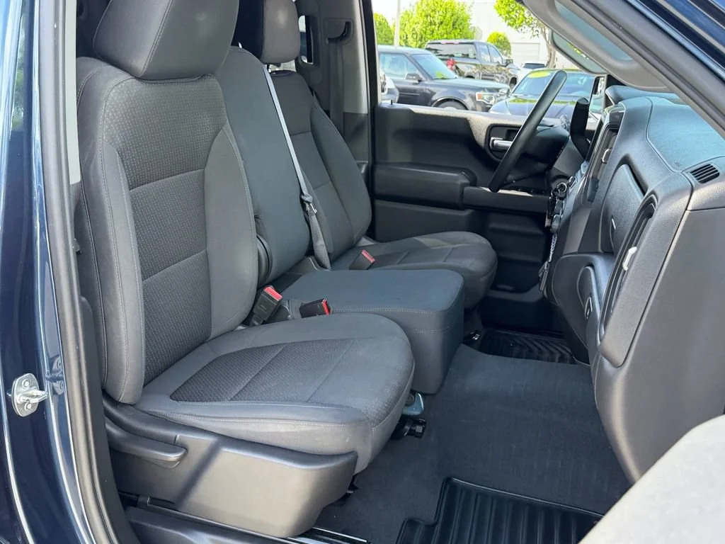 Certified Used 2021 NORTHSKY BLUE METALLIC Chevrolet Custom image 20