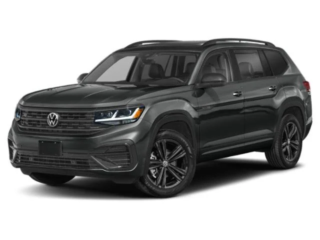 2023 Volkswagen Atlas 3.6L SEL R-Line Black 4MOTION's photo