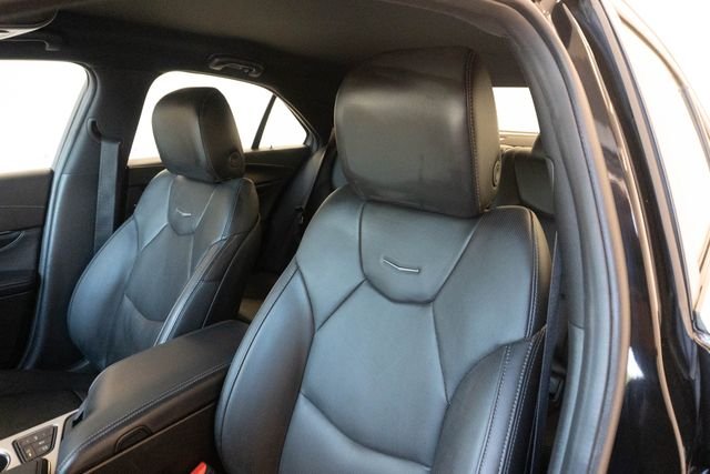Used 2025 Black Cadillac Premium Luxury image 17