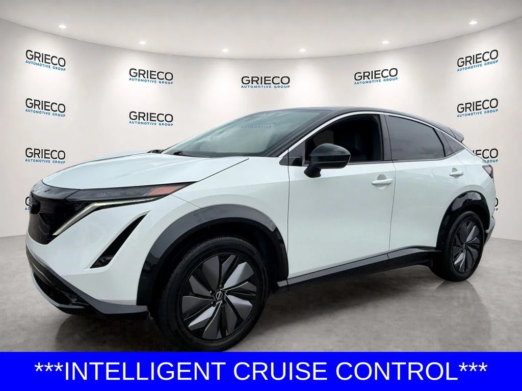 Used 2023 White Nissan ENGAGE image 3