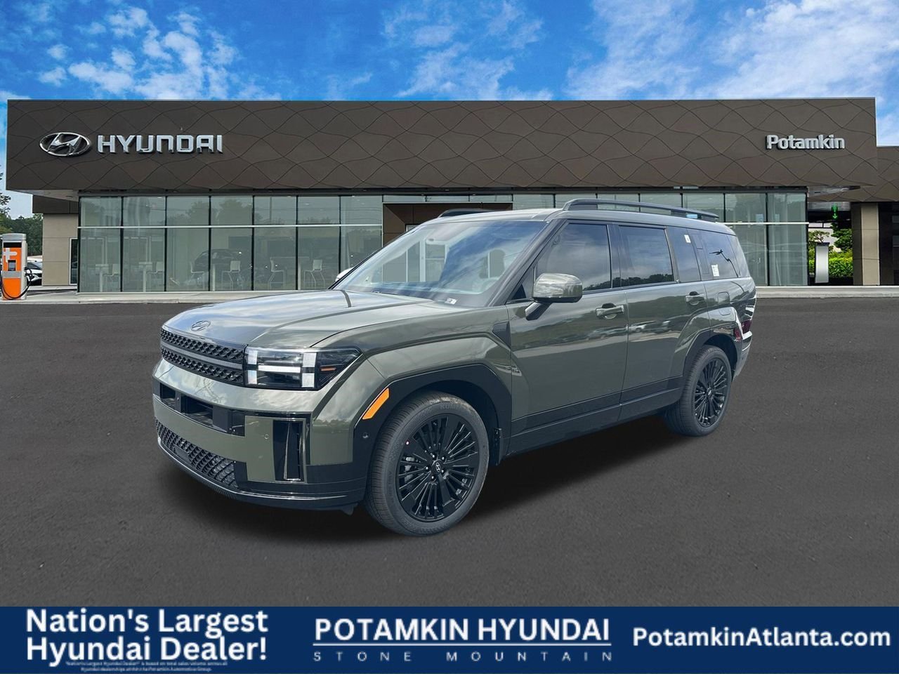 New 2026 Rockwood Green Hyundai Calligraphy image 1