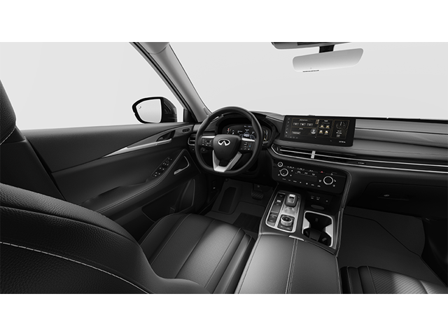 New 2027 RADIANT WHITE INFINITI Luxe AWD image 22