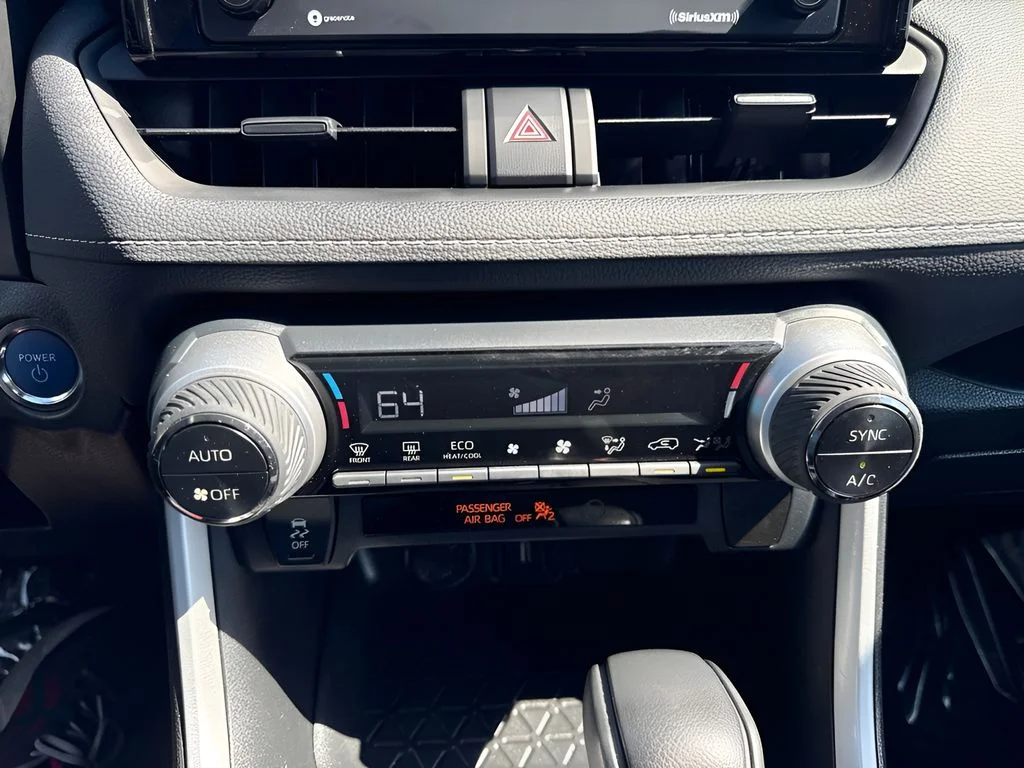 Used 2021 Gray Toyota XLE image 10