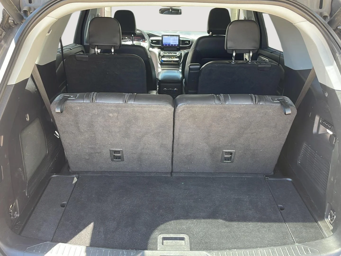 Certified Used 2021 Carbonized Gray Ford Limited image 21