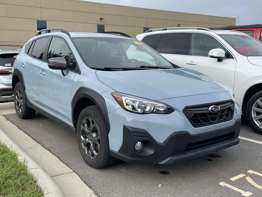 2022 Subaru Crosstrek
