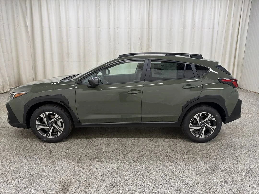 New 2026 Alpine Green Subaru Premium image 6