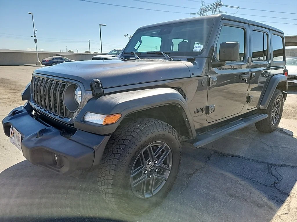 2024 Jeep Wrangler